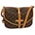 Louis Vuitton Monogram Saumur 30 Shoulder Bag M42256 LV Auth 69874A Cloth  ref.1327951