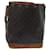 LOUIS VUITTON Monogram Noe Shoulder Bag M42224 LV Auth yk11298 Cloth  ref.1327966