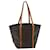 LOUIS VUITTON Monogram Sac Shopping Tote Bag M51108 LV Auth ar11627b Cloth  ref.1327985