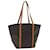 LOUIS VUITTON Monogram Sac Shopping Tote Bag M51108 LV Auth ar11656b Cloth  ref.1327998