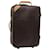 LOUIS VUITTON Monograma Pegas 55 maleta M23297 TB de autenticación de LV1056 Lienzo  ref.1328010