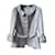Chanel Jaqueta de tweed Paris / Versailles com botões de joia por 11 mil dólares.  ref.1328020