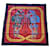 carré Hermès Bride de gala Soie Multicolore  ref.1328028