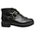 Stéphane Kelian Ankle Boots Black Leather  ref.1328032