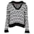 Missoni Collared Sweater in Black Wool  ref.1328051