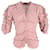 Isabel Marant Ruffled Blouse in Pink Cotton  ref.1328059