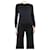 Prada Black light knit top - size UK 10  ref.1328091