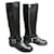 Chloé boots size 41 Black Leather  ref.1328101