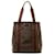 Louis Vuitton Brown Monogram Cabas Beaubourg Cloth  ref.1328126
