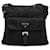 Prada Black Tessuto Crossbody Bag Nylon Cloth  ref.1328166
