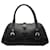 LOEWE Black Senda Leather Pony-style calfskin  ref.1328180