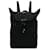 Gucci Black GG Nylon Bear Charm Backpack Cloth  ref.1328200