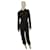 Norma Kamali Jumpsuits Black Polyester  ref.1328213