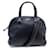 Lancel handbag 48 50 to06415 BLACK LEATHER LEATHER HANDBAG PURSE  ref.1328237