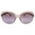 Chanel sunglasses 5328 QUILTED RESIN CC LOGO + QUILTED CASE Pink  ref.1328282