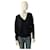 Autre Marque Knitwear Black Wool  ref.1328317
