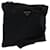 PRADA Shoulder Bag Nylon Black Auth 69689  ref.1328387