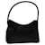 Miu Miu Shoulder Bag Leather Black Auth bs13224  ref.1328395