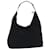 GUCCI Shoulder Bag Nylon Black 001 1955 Auth bs13302  ref.1328406
