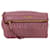 Miu Miu Materasse Clutch Bag Leather Pink Auth mr038  ref.1328413