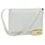 GUCCI Shoulder Bag Patent leather White 001 3444 1812 Auth bs13051  ref.1328435