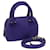 Céline CELINE Hand Bag Leather 2way Purple Auth 69720  ref.1328464