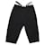 Autre Marque Shorts Black Nylon  ref.1328486