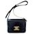 Céline Classic Triomphe Bag Medium Black Leather  ref.1328490