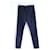Le legging en denim The Row Stratton Coton Elasthane Bleu Marine  ref.1328493