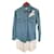 Autre Marque Forte Couture shirt dress Blue Cotton  ref.1328548