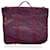 Pierre Cardin Vintage Burgundy Nylon Canvas Garment Bag Dark red Cloth  ref.1328598