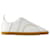 Totême Sneakers - Toteme - Leather - White Pony-style calfskin  ref.1328648