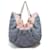 Chanel Coco Cabas Chain Shoulder Bag Crossbody Bag Denim A46887 in good condition  ref.1328684