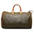 Louis Vuitton Monogram Speedy 40 Bolsa Lona M41522 em boas condições  ref.1328713