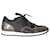 Tod's Gommino Detail Low-Top Sneakers in Grey Suede  ref.1328723
