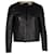 Prada Quilted Jacket in Black Lambskin Leather  ref.1328761