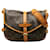 Louis Vuitton Monogram Saumur 30 Shoulder Bag Canvas M42256 in good condition Cloth  ref.1328766