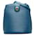 Bolso de hombro Louis Vuitton Epi Leather Cluny M52255 en muy buen estado Azul Cuero  ref.1328767