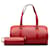 Louis Vuitton Epi Soufflot  Handbag Leather M52227 in excellent condition  ref.1328776