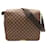 Louis Vuitton Damier Ebene Bastille Messenger Bag Bolso bandolera Lona N45258 En muy buenas condiciones Lienzo  ref.1328794