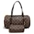 Louis Vuitton Damier Ébène Papillon 30 Handbag Canvas N51303 in good condition Cloth  ref.1328809