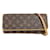 Louis Vuitton Monogram Pochette Twin GM Sac bandoulière Toile M51852 In excellent condition  ref.1328810