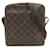 Louis Vuitton Monogram Trotteur Beaubourg Crossbody Bag Canvas M97037 in good condition Cloth  ref.1328818