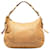 Prada Brown Deerskin Leather Shoulder Bag Light brown Pony-style calfskin  ref.1328853