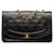 Chanel Black Medium Lambskin Diana Flap Leather  ref.1328888