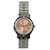 Hermès Silver CL4.210 Quartz Stainless Steel Clipper Watch Silvery Metal  ref.1328933