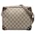 Gucci GG Supreme Trunk Crossbody Bag Canvas Crossbody Bag 626363 in Excellent condition Cloth  ref.1328972