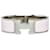 Hermès Hermes Clic H Bracelet GM Bangle Metal in Good condition  ref.1329000