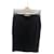 Balenciaga Skirts Black Viscose  ref.1329032