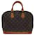 Louis Vuitton Alma Brown Cloth  ref.1329041